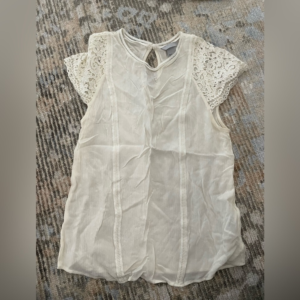 H&M top